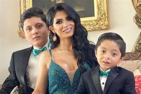 hijos kimberly flores|Expareja de Kimberly Flores y papá de Damián habla。